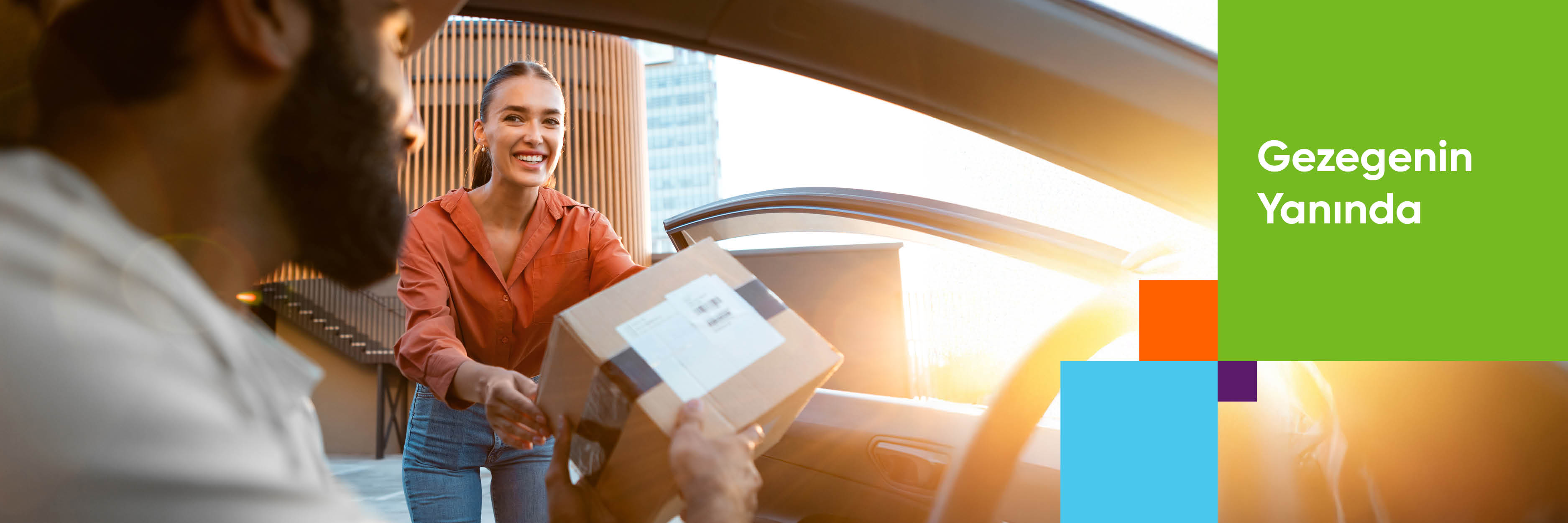 Hepsiburada Gezegenin Yanında